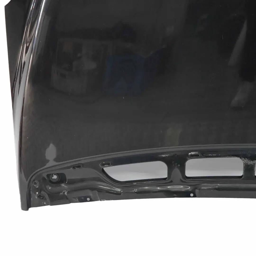 Mercedes W245 Maska Silnika Cosmic Black - 191 - SKU A1698800257-KB - Numer Części A1698800257