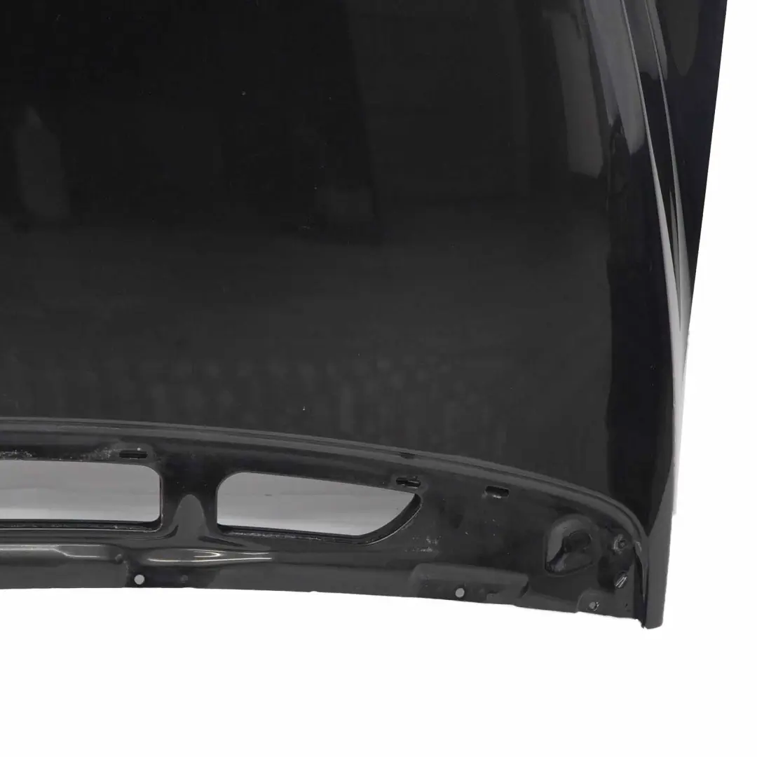 Mercedes W245 Maska Silnika Cosmic Black - 191 - SKU A1698800257-KB - Numer Części A1698800257