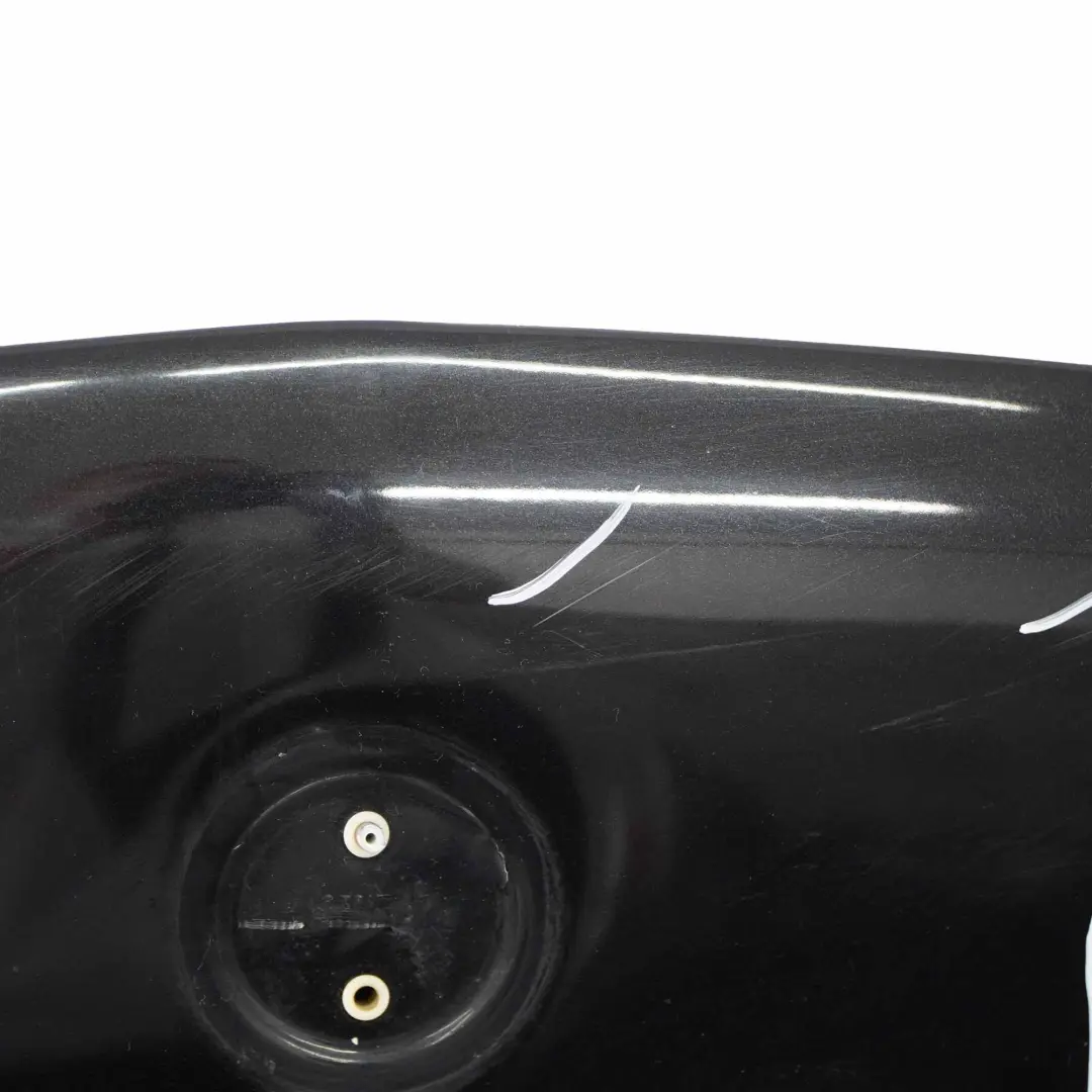 Mercedes W245 Maska Silnika Cosmic Black - 191 - SKU A1698800257-KB - Numer Części A1698800257