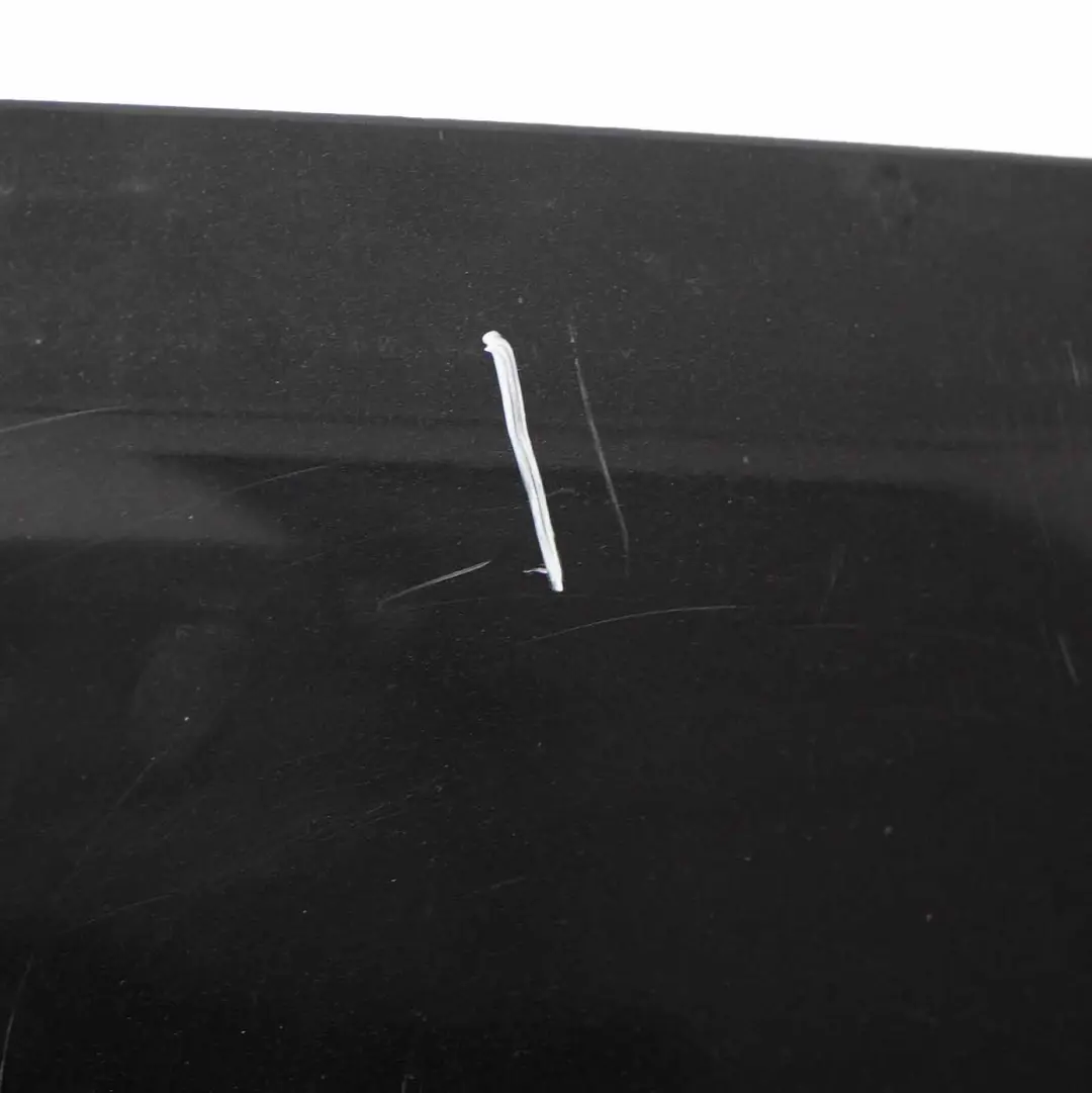 @Mercedes W245 Hood Bonnet Trim Panel B-Class Kosmos Cosmic Black Metallic - 191 to with Part number A1698800257 @Mercedes W245 Hood Bonnet Trim Panel B-Class Kosmos Cosmic Black Metallic - 191 - SKU A1698800257-KB - Part number A1698800257