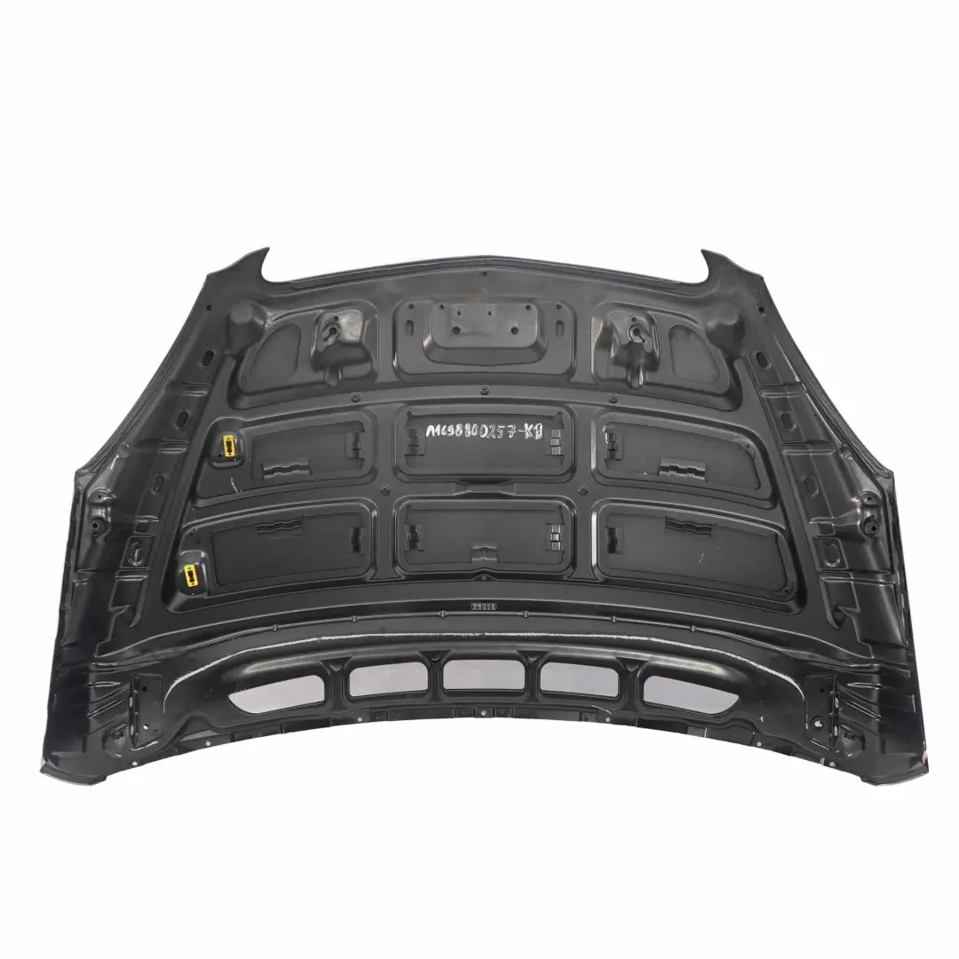 Mercedes W245 Maska Silnika Cosmic Black - 191 - SKU A1698800257-KB - Numer Części A1698800257