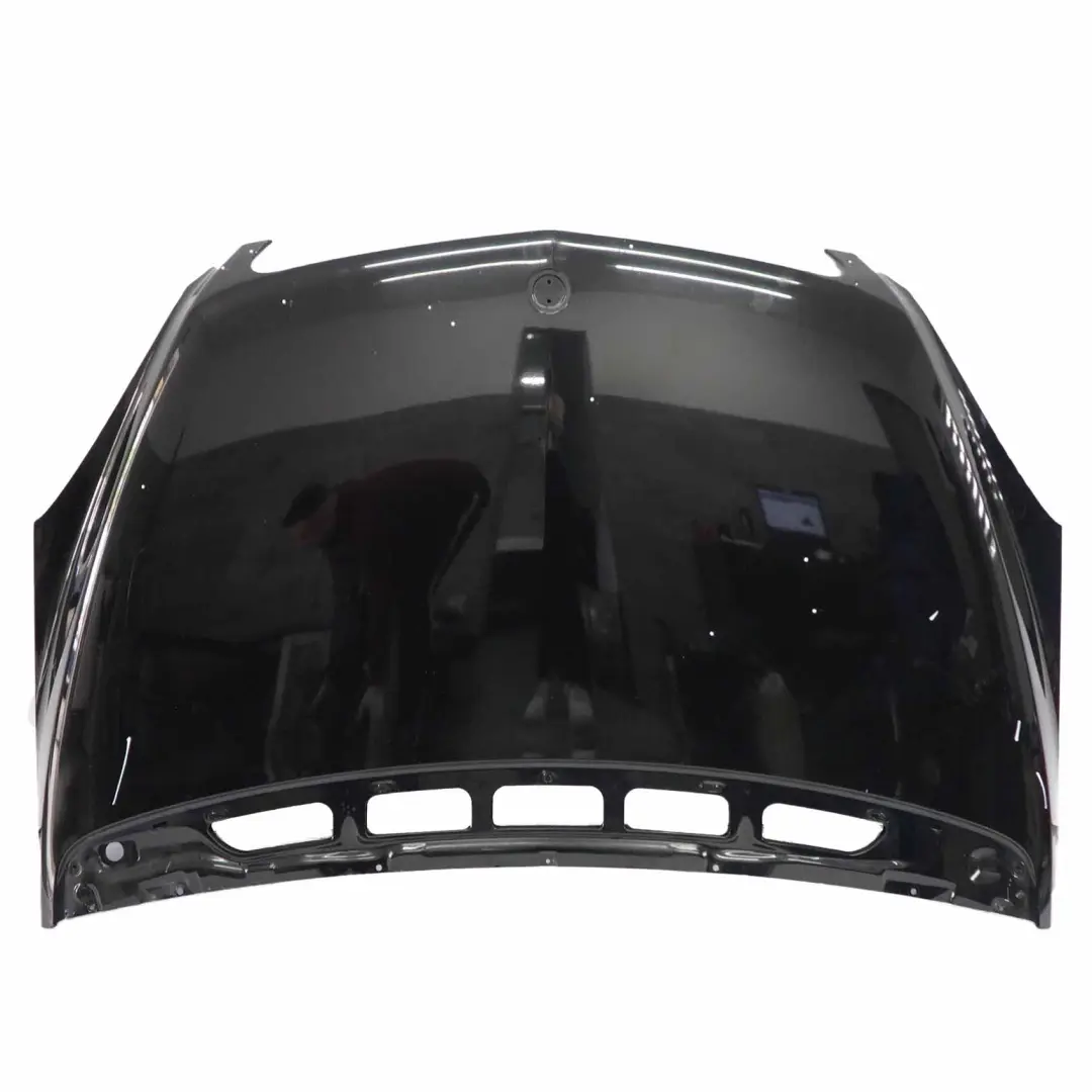 Mercedes W245 Maska Pokrywa Night Black - 696 - SKU A1698800257-NIB - Numer Części A1698800257