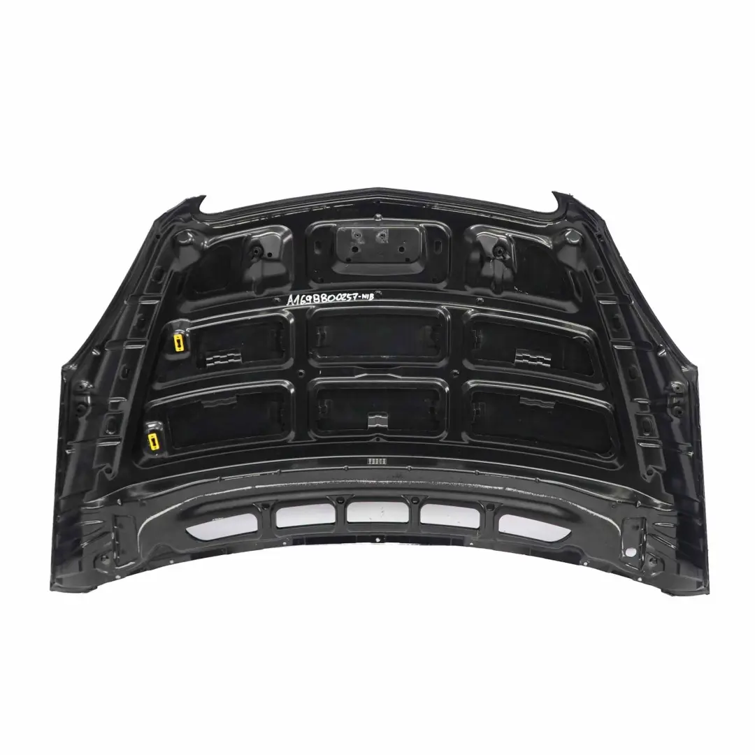 Maska Pokrywa Night Black - 696 do Mercedes W245 o numerze A1698800257 Mercedes W245 Maska Pokrywa Night Black - 696 - SKU A1698800257-NIB - Numer Części A1698800257