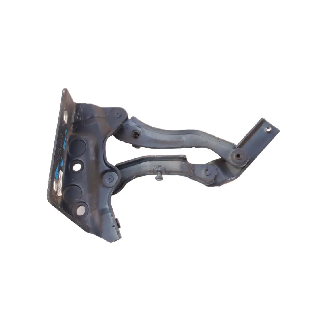 Mercedes-Benz B-Class W245 Hood Bonnet Left N/S Hinge Atoll Blue 375 to with Part number A1698800328 Mercedes-Benz B-Class W245 Hood Bonnet Left N/S Hinge Atoll Blue 375 - SKU A1698800328-AB - Part number A1698800328