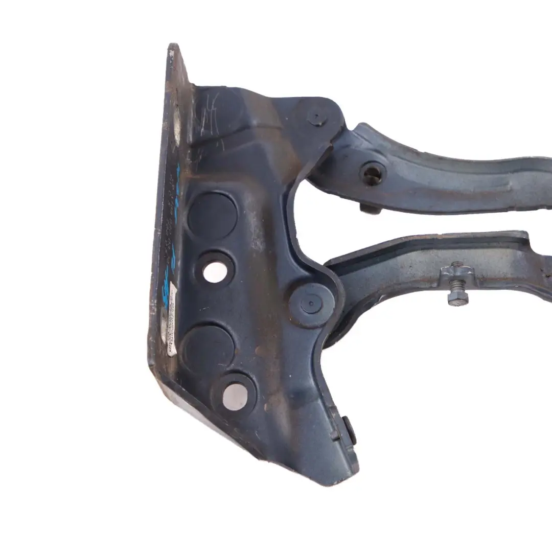 Mercedes-Benz B-Class W245 Hood Bonnet Left N/S Hinge Atoll Blue 375 to with Part number A1698800328 Mercedes-Benz B-Class W245 Hood Bonnet Left N/S Hinge Atoll Blue 375 - SKU A1698800328-AB - Part number A1698800328