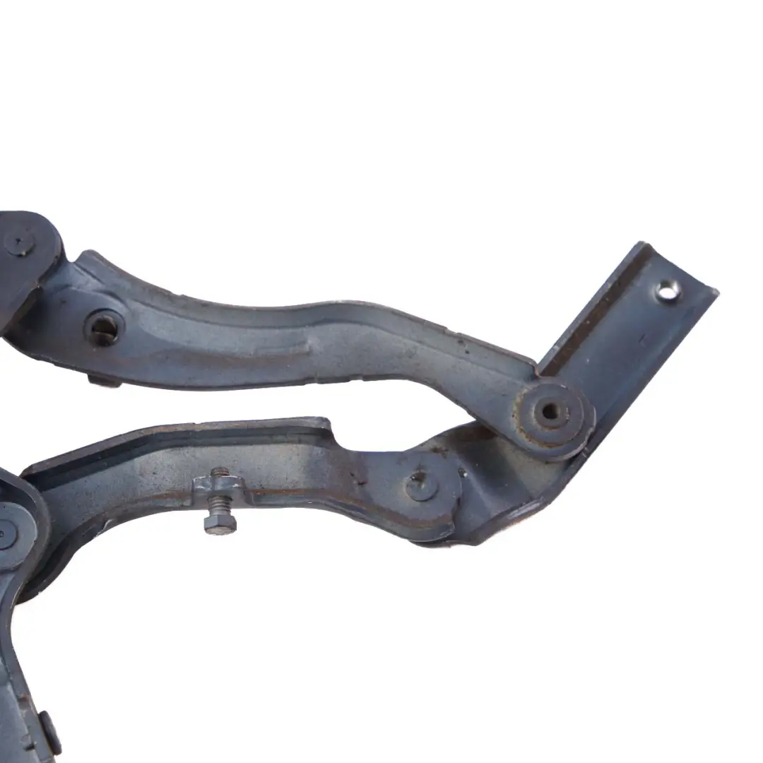 Mercedes-Benz B-Class W245 Hood Bonnet Left N/S Hinge Atoll Blue 375 to with Part number A1698800328 Mercedes-Benz B-Class W245 Hood Bonnet Left N/S Hinge Atoll Blue 375 - SKU A1698800328-AB - Part number A1698800328