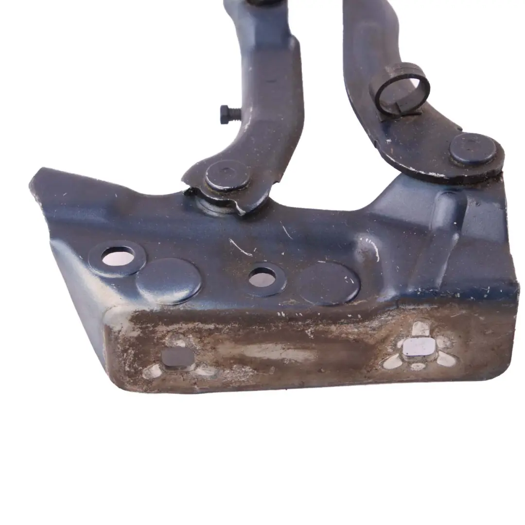 Mercedes-Benz B-Class W245 Hood Bonnet Left N/S Hinge Atoll Blue 375 to with Part number A1698800328 Mercedes-Benz B-Class W245 Hood Bonnet Left N/S Hinge Atoll Blue 375 - SKU A1698800328-AB - Part number A1698800328