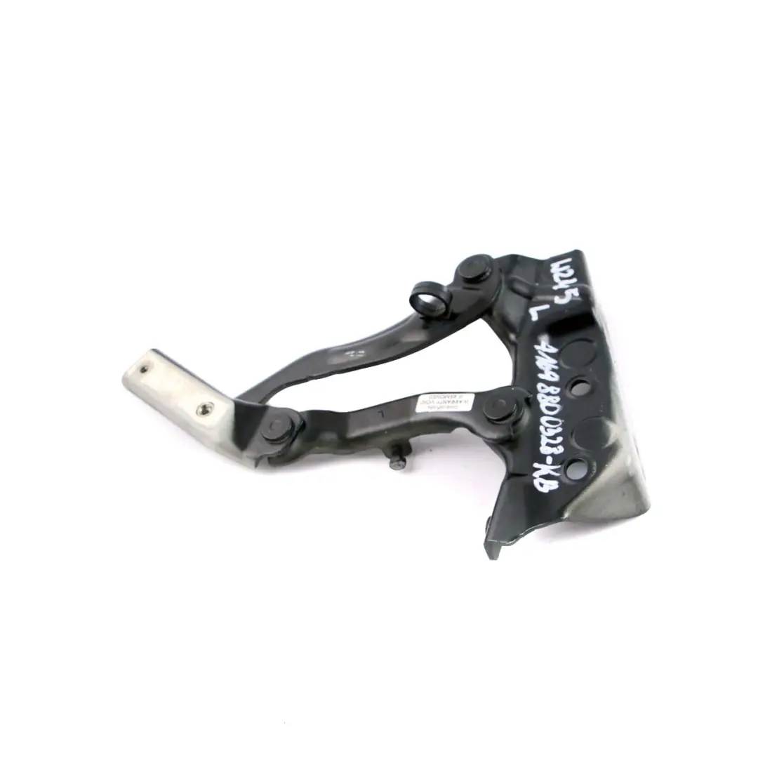  Mercedes-Benz W245 Capó Bisagra Izquierda Kosmos Negro Metalizado 191 - SKU A1698800328-KB - Número de pieza A1698800328
