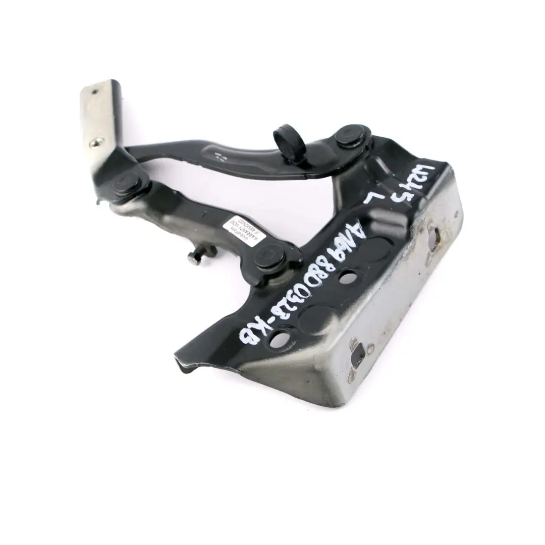  Mercedes-Benz W245 Cofano Cofano Sinistro Cerniera Kosmos Nero Metallizzato 191 - SKU A1698800328-KB - Numero di parte A1698800328
