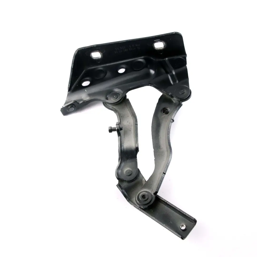  Mercedes-Benz W245 Capó Bisagra Izquierda Kosmos Negro Metalizado 191 - SKU A1698800328-KB - Número de pieza A1698800328