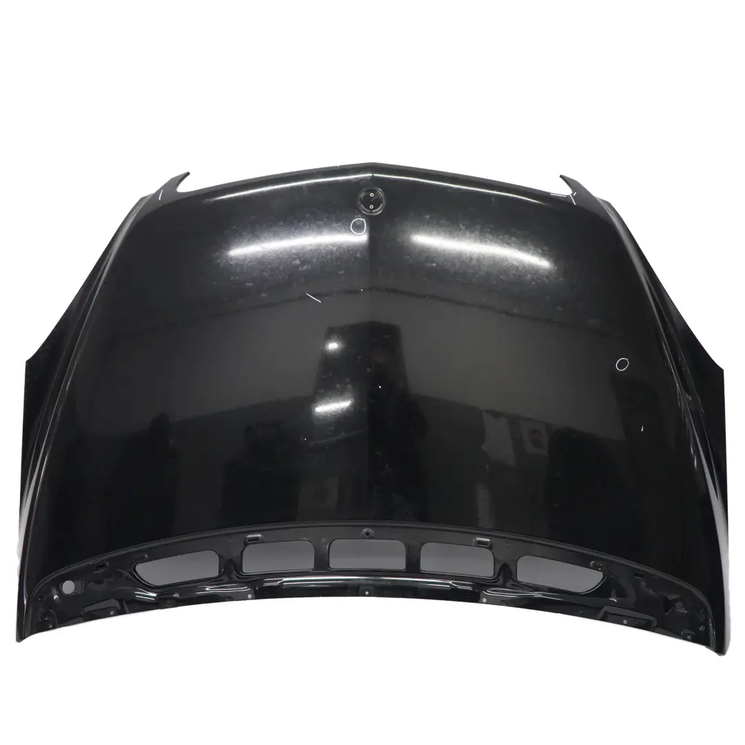 Mercedes W245 Maska Pokrywa Silnika Kosmos Black Czarny Metalik - 191 - SKU A1698800357-KB - Numer Części A1698800357