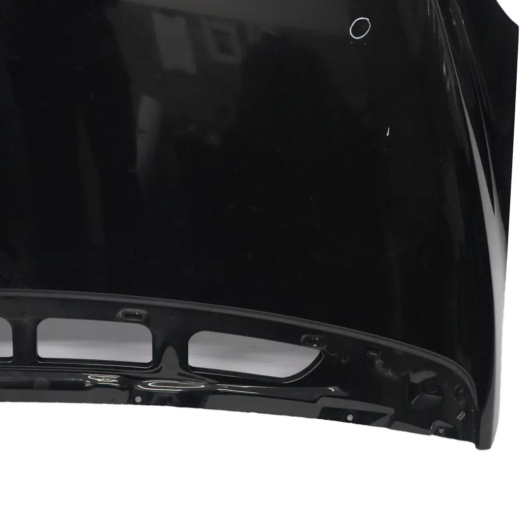 Hood Bonnet Trim Panel to Mercedes W245 with Part number A1698800357 Mercedes W245 Hood Bonnet Trim Panel - SKU A1698800357-KB - Part number A1698800357