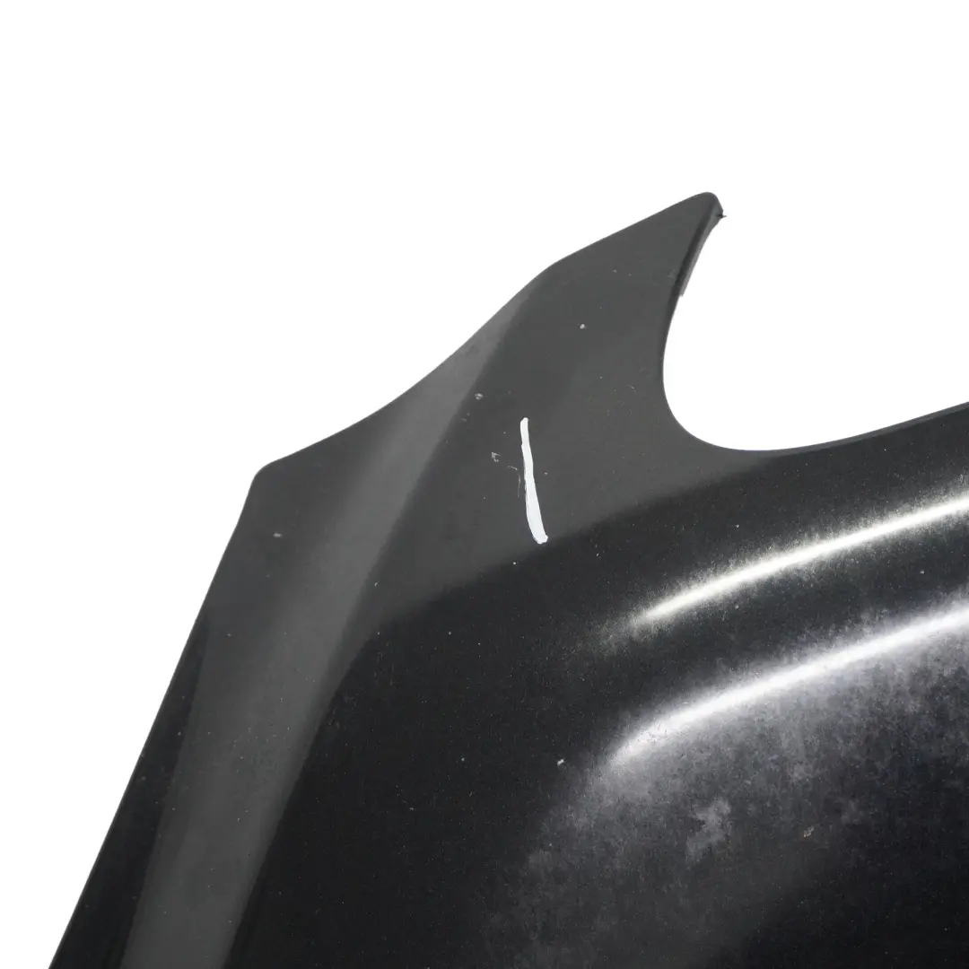 Mercedes W245 Maska Pokrywa Silnika Kosmos Black Czarny Metalik - 191 - SKU A1698800357-KB - Numer Części A1698800357