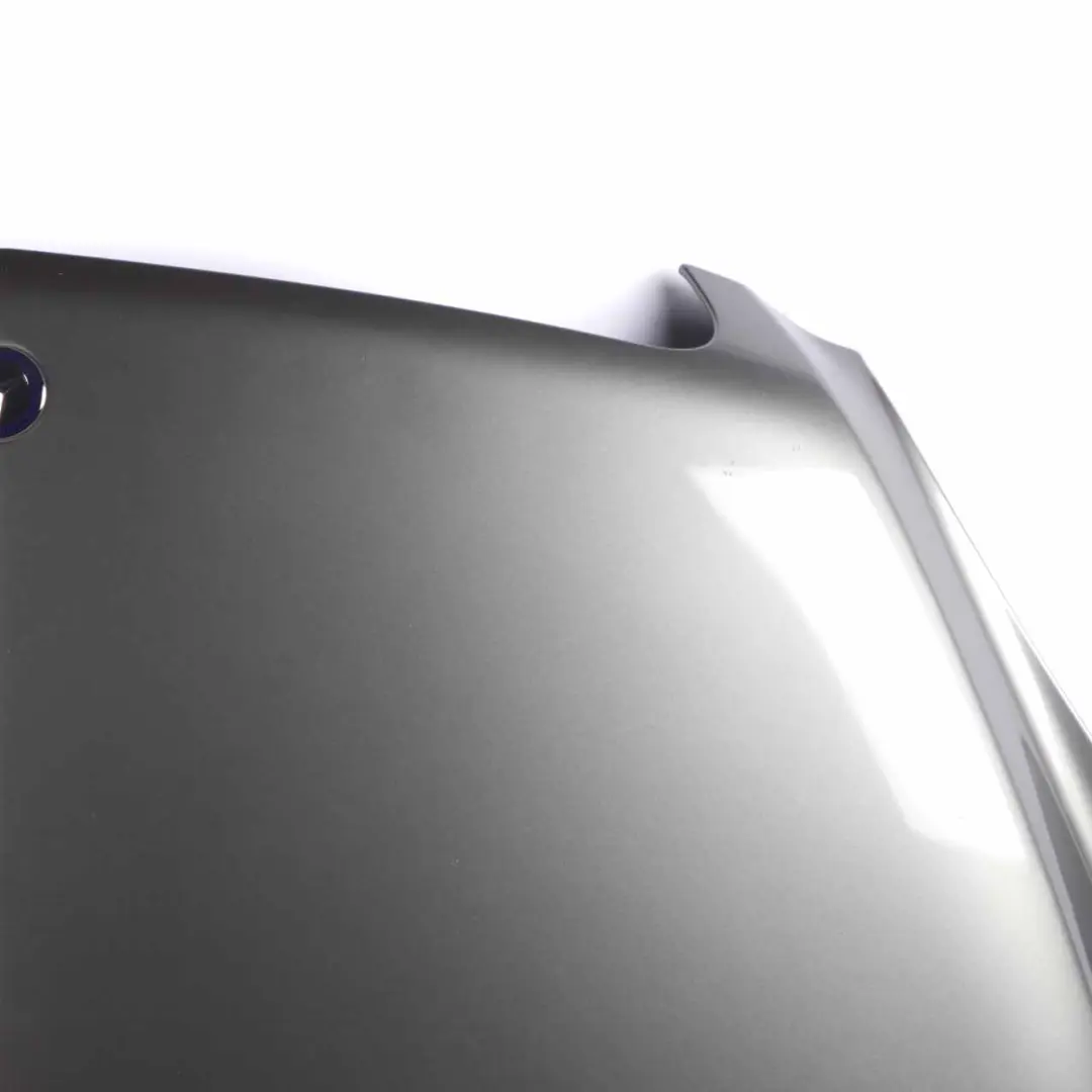 Mercedes W245 Hood Bonnet Trim Panel B-Class Mountain Grey Metallic - 787 - SKU A1698800357-MG1 - Part number A1698800357