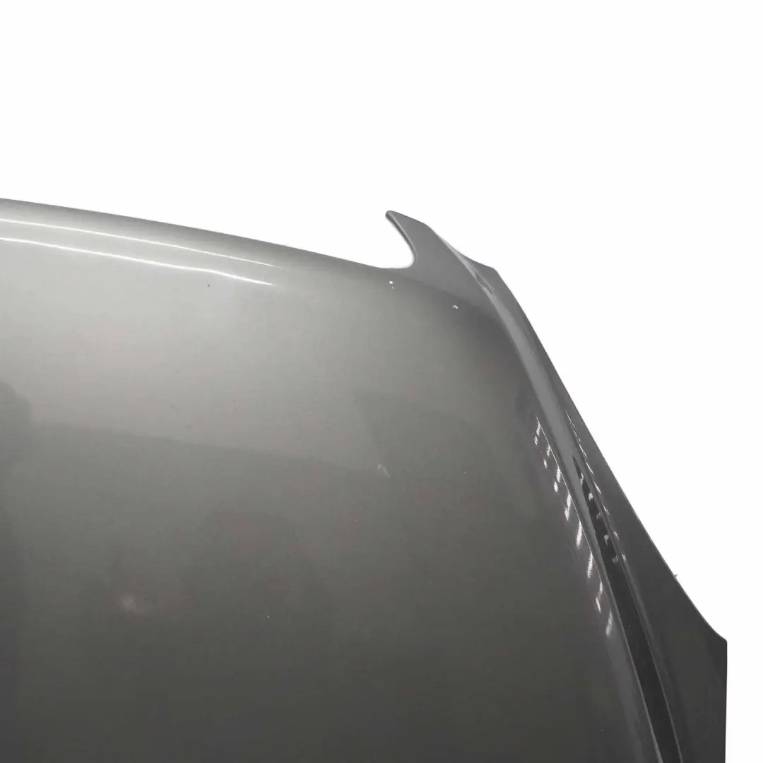 Hood Bonnet Trim Panel B-Class Mountain Grey Metallic - 787 to Mercedes W245 with Part number A1698800357 Mercedes W245 Hood Bonnet Trim Panel B-Class Mountain Grey Metallic - 787 - SKU A1698800357-MG2 - Part number A1698800357