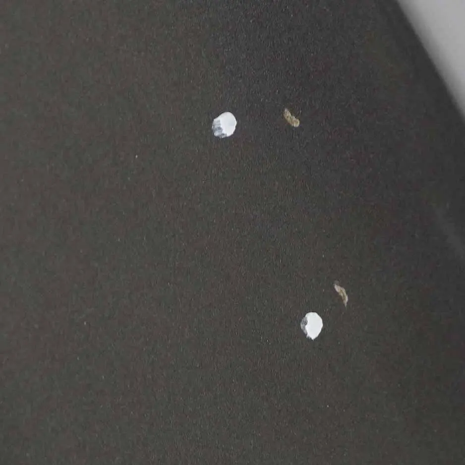 Hood Bonnet Trim Panel B-Class Mountain Grey Metallic - 787 to Mercedes W245 with Part number A1698800357 Mercedes W245 Hood Bonnet Trim Panel B-Class Mountain Grey Metallic - 787 - SKU A1698800357-MG2 - Part number A1698800357