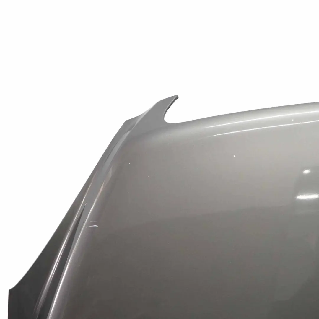 Hood Bonnet Trim Panel B-Class Mountain Grey Metallic - 787 to Mercedes W245 with Part number A1698800357 Mercedes W245 Hood Bonnet Trim Panel B-Class Mountain Grey Metallic - 787 - SKU A1698800357-MG2 - Part number A1698800357