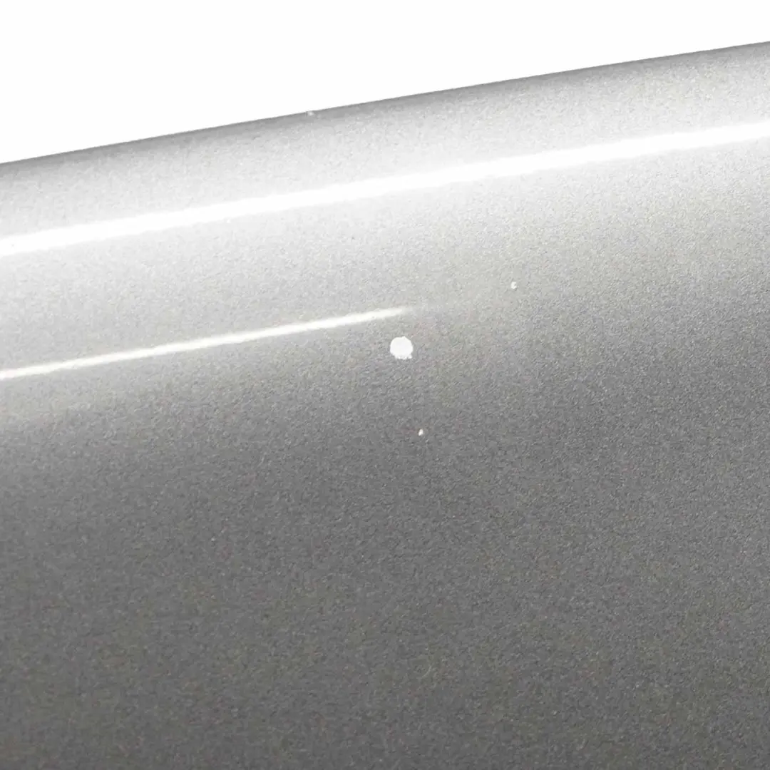 Hood Bonnet Trim Panel B-Class Mountain Grey Metallic - 787 to Mercedes W245 with Part number A1698800357 Mercedes W245 Hood Bonnet Trim Panel B-Class Mountain Grey Metallic - 787 - SKU A1698800357-MG2 - Part number A1698800357