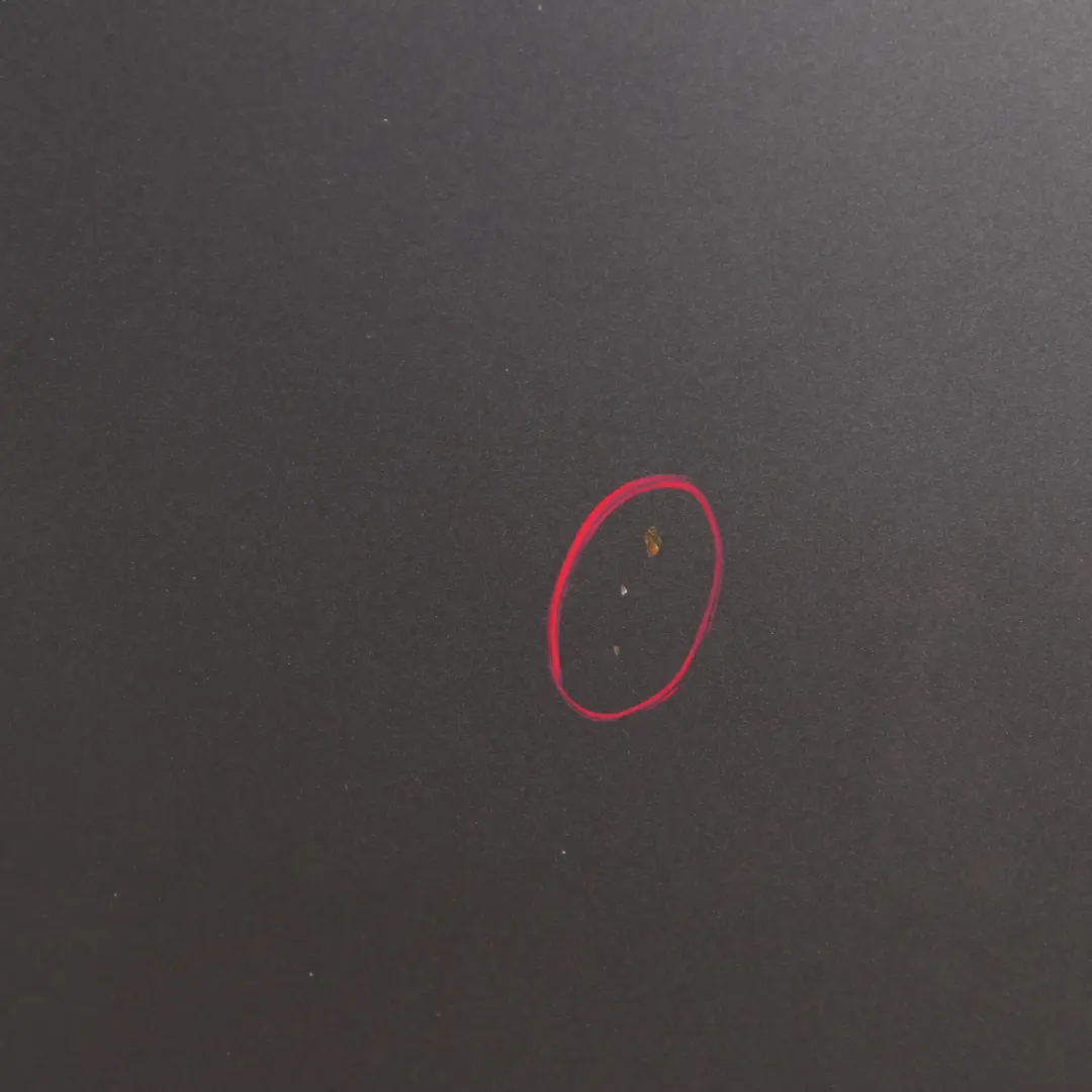 Hood Bonnet Trim Panel Mountain Grey Metallic - 787 to Mercedes W245 with Part number A1698800357 Mercedes W245 Hood Bonnet Trim Panel Mountain Grey Metallic - 787 - SKU A1698800357-MG - Part number A1698800357