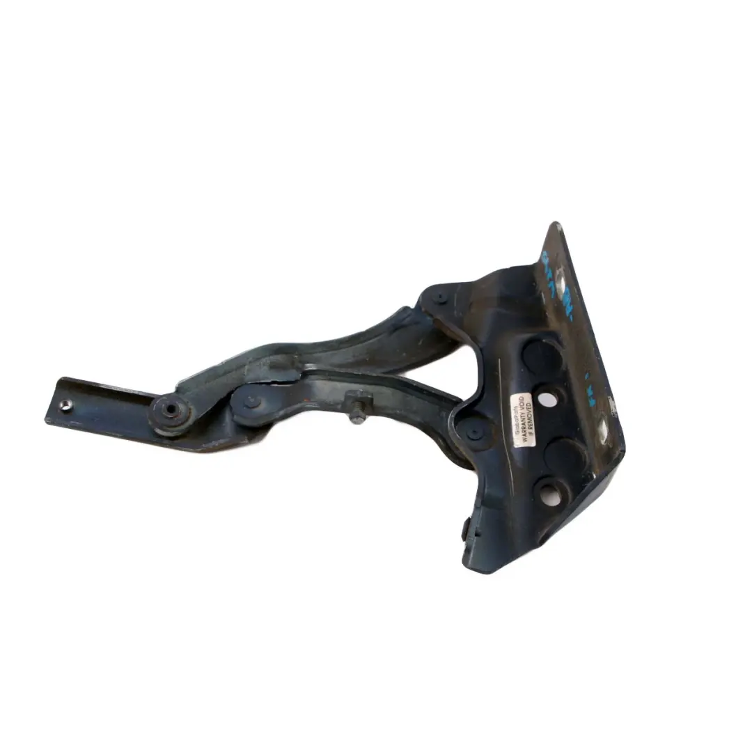 Mercedes-Benz B-Class W245 Hood Bonnet Hinge Right O/S Atoll Blue 375 to with Part number A1698800428 Mercedes-Benz B-Class W245 Hood Bonnet Hinge Right O/S Atoll Blue 375 - SKU A1698800428-AB - Part number A1698800428