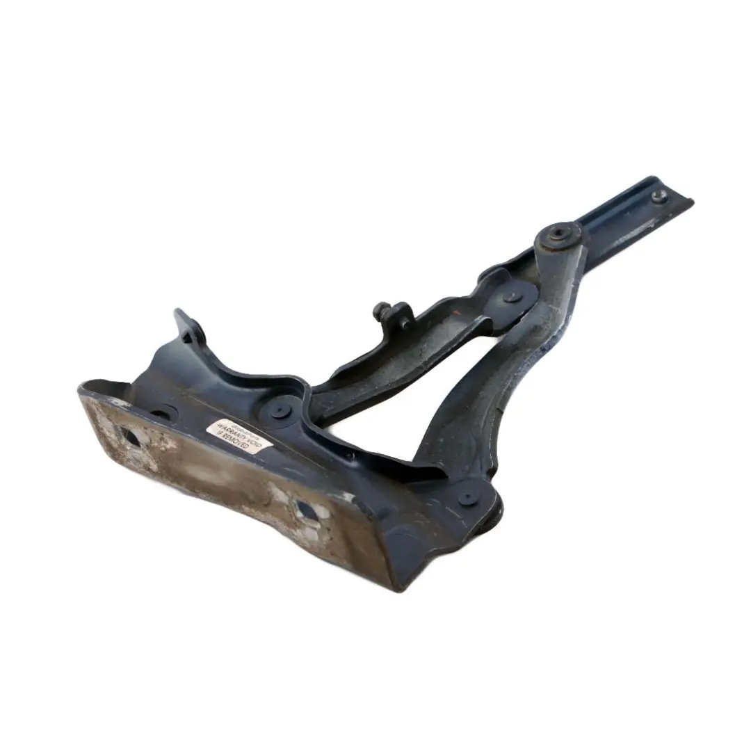 Mercedes-Benz B-Class W245 Hood Bonnet Hinge Right O/S Atoll Blue 375 to with Part number A1698800428 Mercedes-Benz B-Class W245 Hood Bonnet Hinge Right O/S Atoll Blue 375 - SKU A1698800428-AB - Part number A1698800428