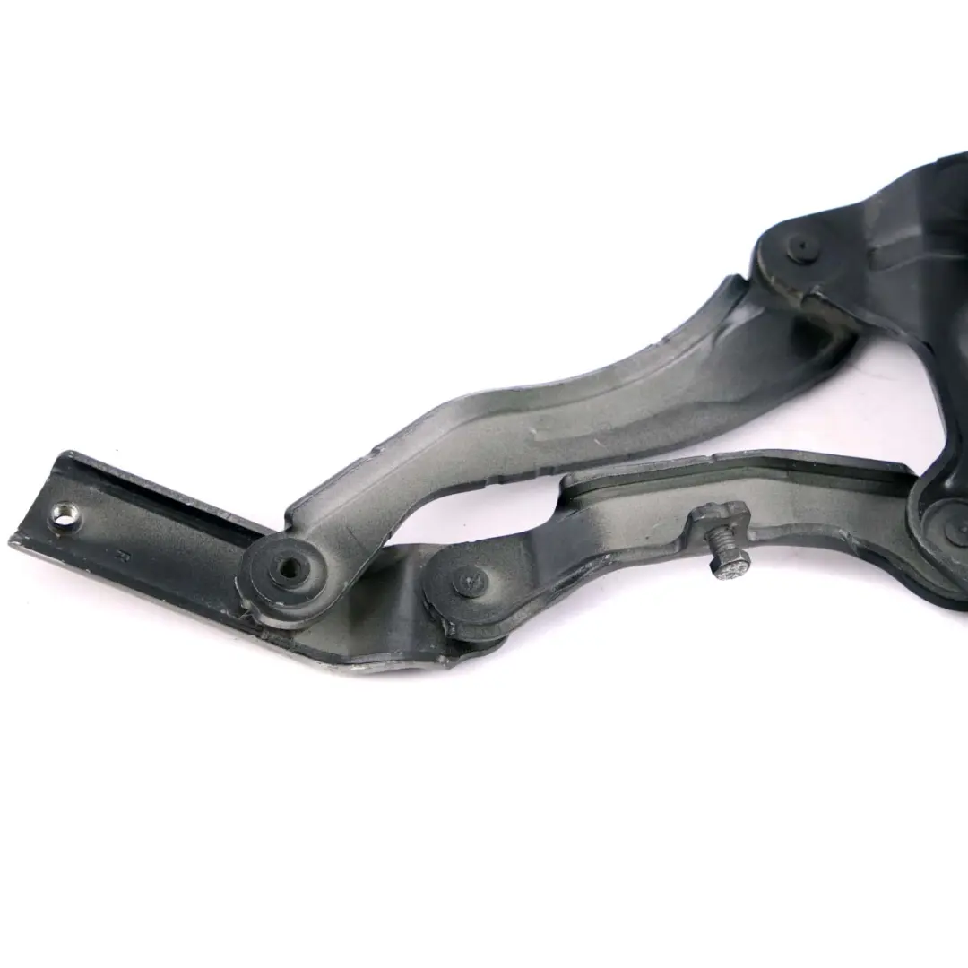 Mercedes-Benz W245 Bisagra de capó derecha Kosmos Negro metalizado 191 para con número de pieza A1698800428 Mercedes-Benz W245 Bisagra de capó derecha Kosmos Negro metalizado 191 - SKU A1698800428-KB - Número de pieza A1698800428