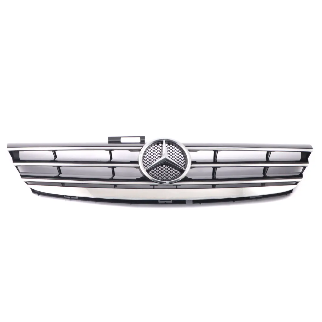 Mercedes W169 Cofano anteriore Radiatore Copri Fascio Pannello - SKU A1698800583 - Numero di parte A1698800583
