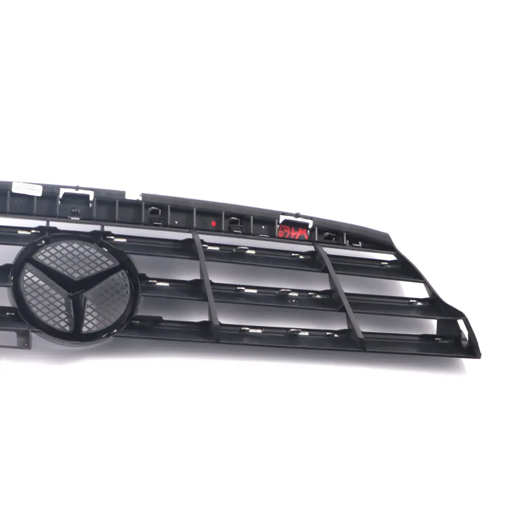 Mercedes W169 Cofano anteriore Radiatore Copri Fascio Pannello - SKU A1698800583 - Numero di parte A1698800583