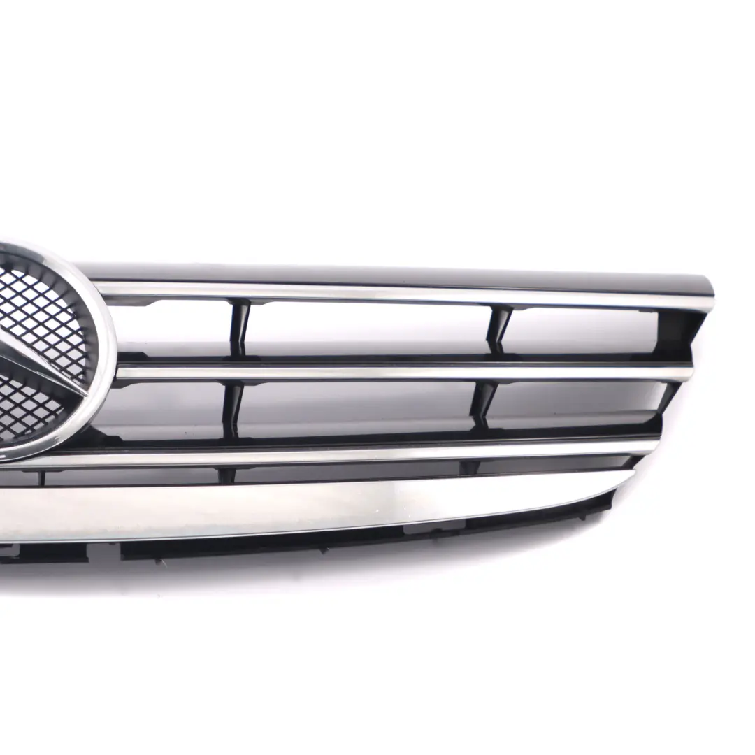 Capó Delantero Capó Radiador Rejilla Cubre Viga Mercedes W169 - SKU A1698800583 - Número de pieza A1698800583