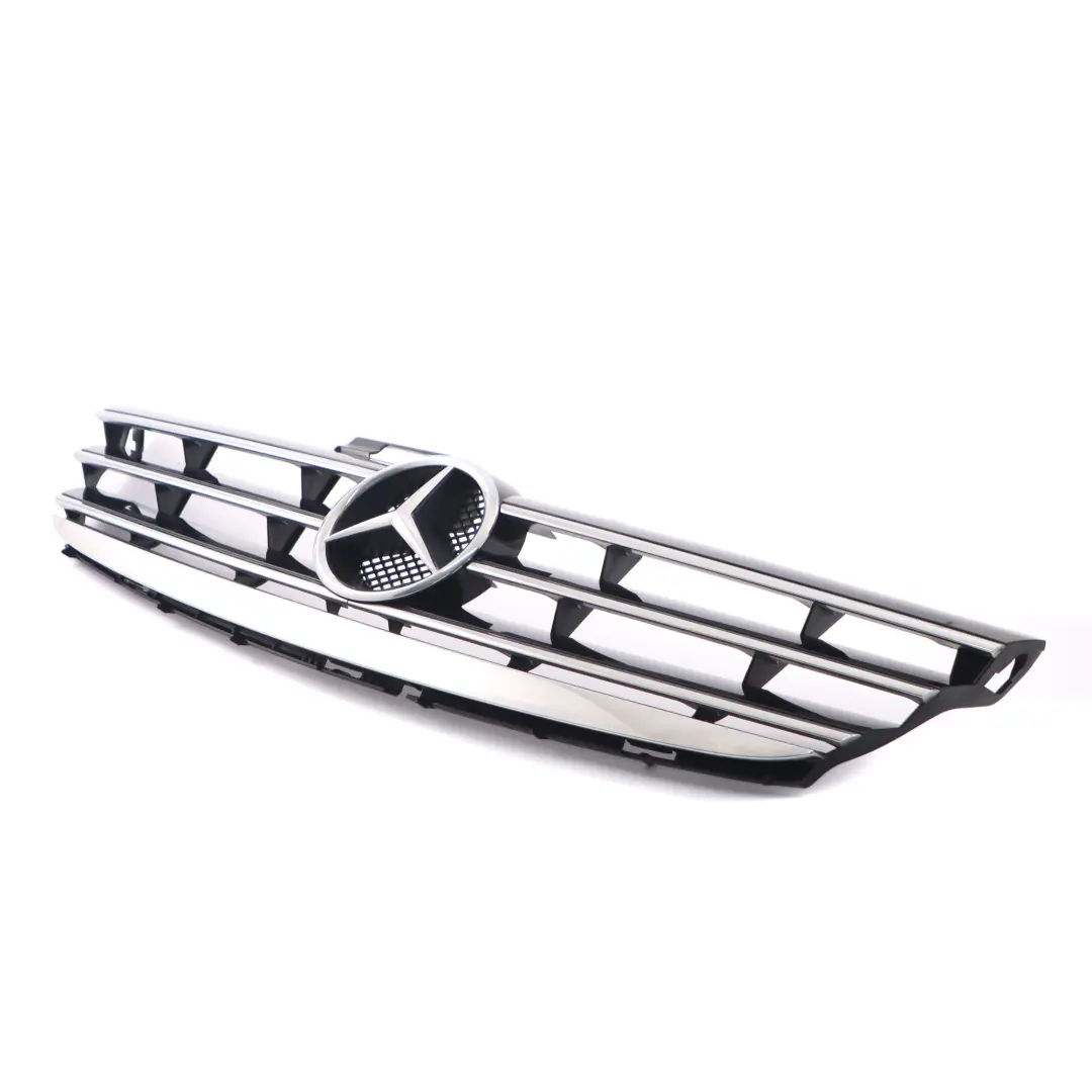 Front Hood Bonnet Radiator Grille Cover Beam Panel Mercedes W169 - SKU A1698800583 - Part number A1698800583