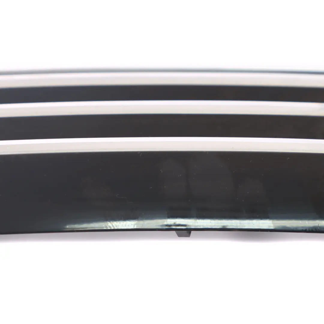 Capot avant radiateur Grille protection Panneau poutre Mercedes W169 - SKU A1698800583 - Numéro de pièce A1698800583