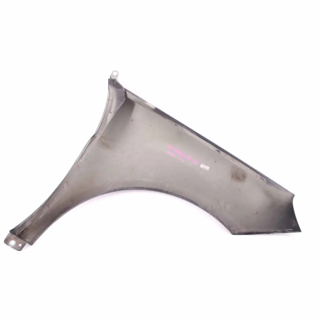 Side Wing Panel Front Left N/S Fender Cosmic Black Metallic - 191 to Mercedes W245 with Part number A1698800718 Mercedes W245 Side Wing Panel Front Left N/S Fender Cosmic Black Metallic - 191 - SKU A1698800718-KB1 - Part number A1698800718