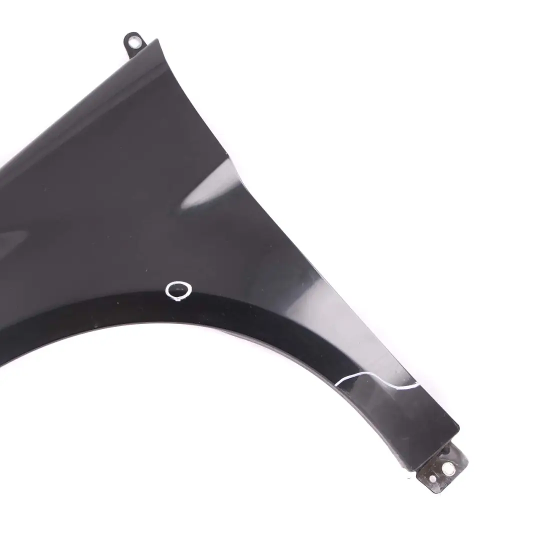 Mercedes-Benz B-Class W245 Front Left N/S Side Panel Wing Fender Cosmic Black to with Part number A1698800718 Mercedes-Benz B-Class W245 Front Left N/S Side Panel Wing Fender Cosmic Black - SKU A1698800718-KB - Part number A1698800718