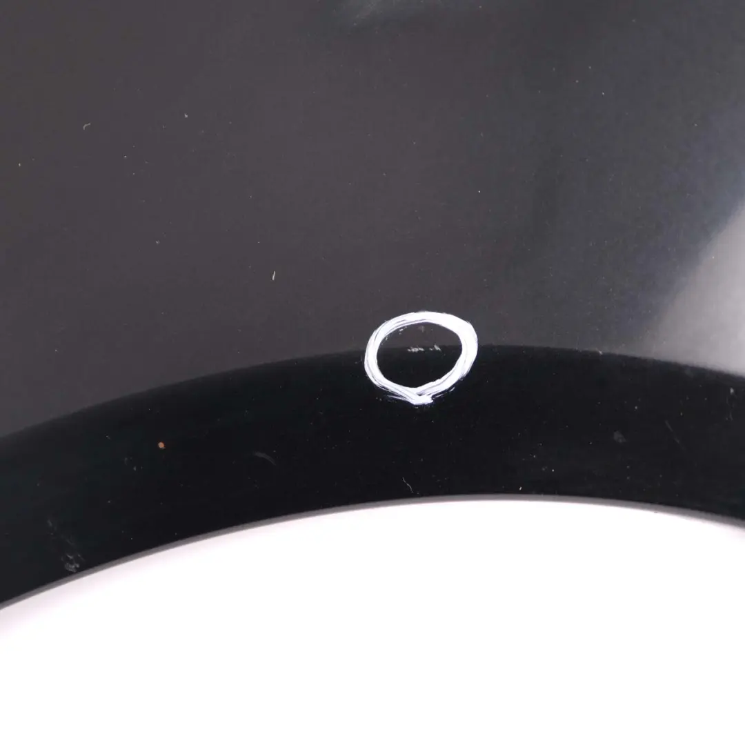 Mercedes-Benz B-Class W245 Front Left N/S Side Panel Wing Fender Cosmic Black to with Part number A1698800718 Mercedes-Benz B-Class W245 Front Left N/S Side Panel Wing Fender Cosmic Black - SKU A1698800718-KB - Part number A1698800718