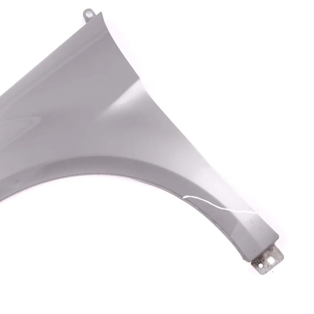 Side Panel Front Left N/S Wing Fender Mountain Grey Metallic - 787 to Mercedes W245 with Part number A1698800718 Mercedes W245 Side Panel Front Left N/S Wing Fender Mountain Grey Metallic - 787 - SKU A1698800718-MG1 - Part number A1698800718