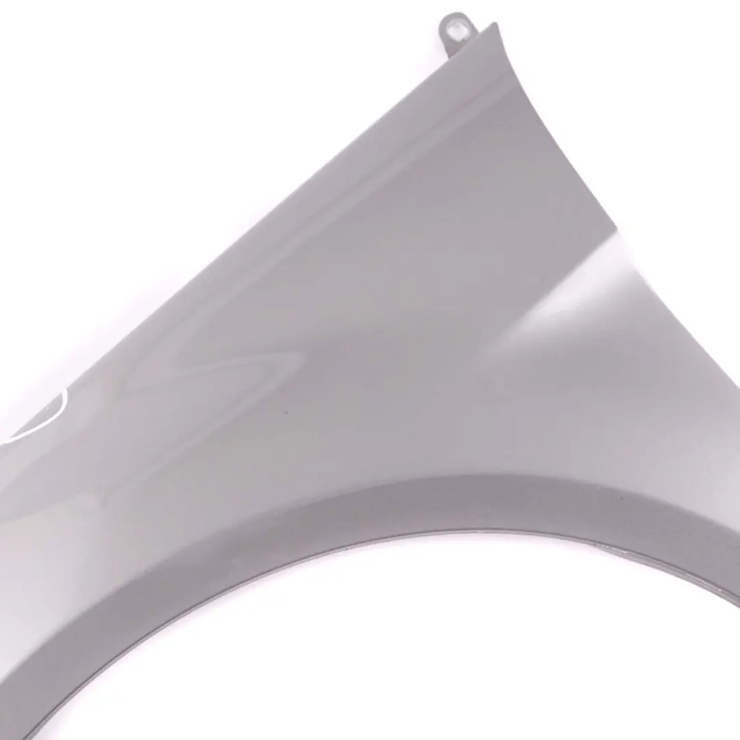 Side Panel Front Left N/S Wing Fender Mountain Grey Metallic - 787 to Mercedes W245 with Part number A1698800718 Mercedes W245 Side Panel Front Left N/S Wing Fender Mountain Grey Metallic - 787 - SKU A1698800718-MG1 - Part number A1698800718