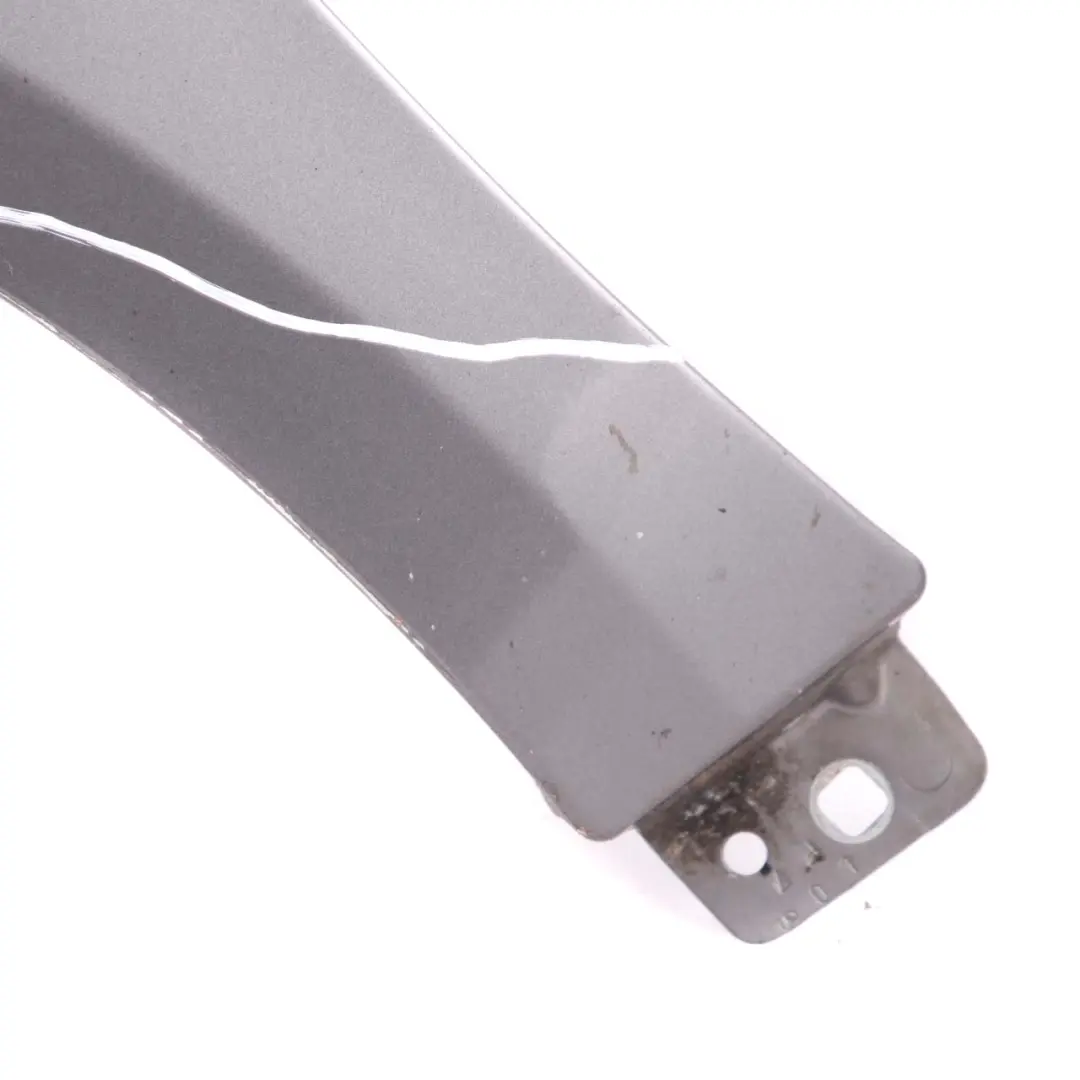 Side Panel Front Left N/S Wing Fender Mountain Grey Metallic - 787 to Mercedes W245 with Part number A1698800718 Mercedes W245 Side Panel Front Left N/S Wing Fender Mountain Grey Metallic - 787 - SKU A1698800718-MG1 - Part number A1698800718