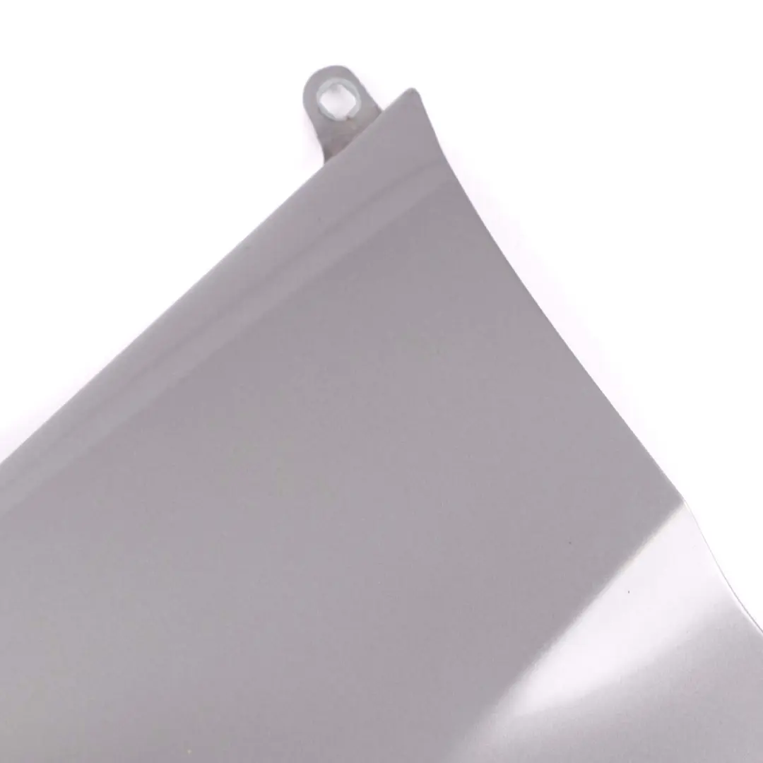 Mercedes W245 Side Panel Front Left N/S Wing Fender Mountain Grey Metallic - 787 - SKU A1698800718-MG1 - Part number A1698800718