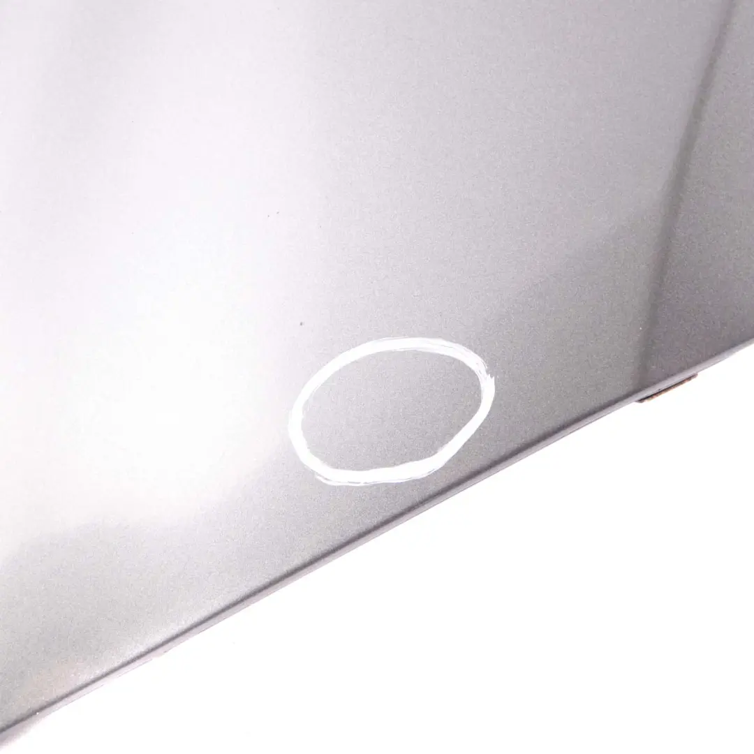 Side Panel Front Left N/S Wing Fender Mountain Grey Metallic - 787 to Mercedes W245 with Part number A1698800718 Mercedes W245 Side Panel Front Left N/S Wing Fender Mountain Grey Metallic - 787 - SKU A1698800718-MG1 - Part number A1698800718