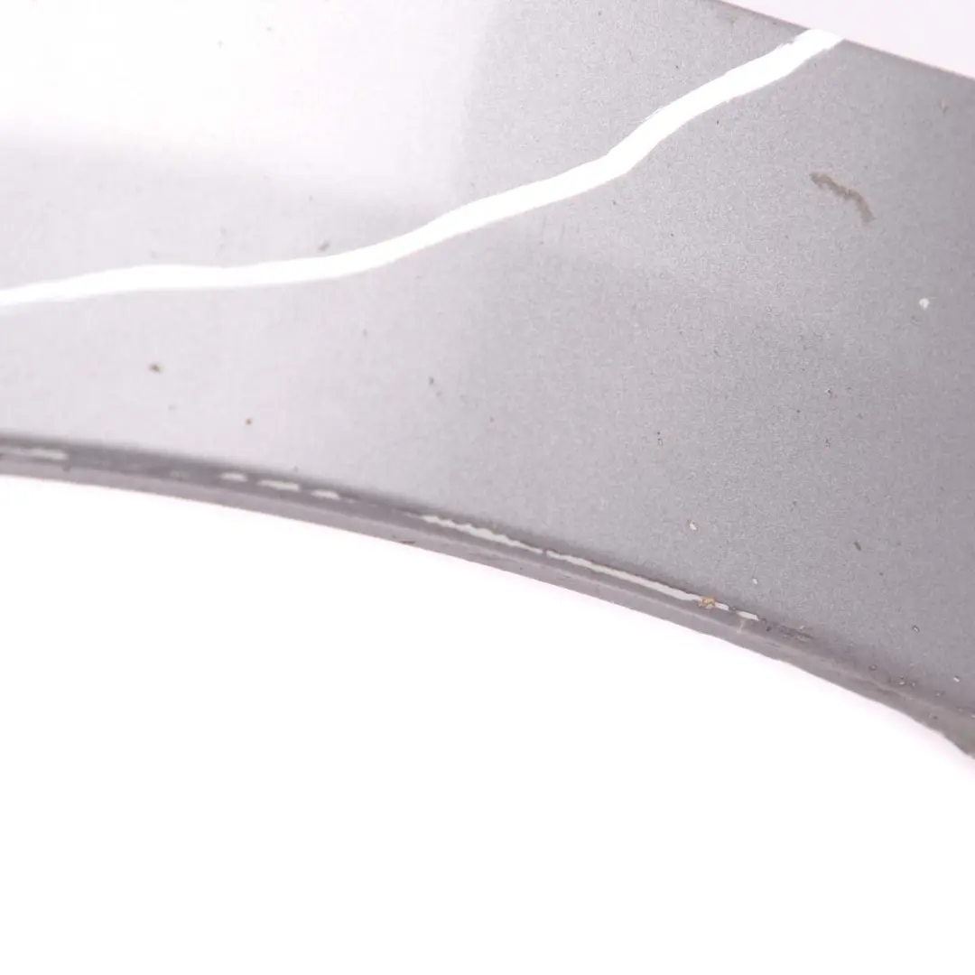 Mercedes W245 Side Panel Front Left N/S Wing Fender Mountain Grey Metallic - 787 - SKU A1698800718-MG1 - Part number A1698800718