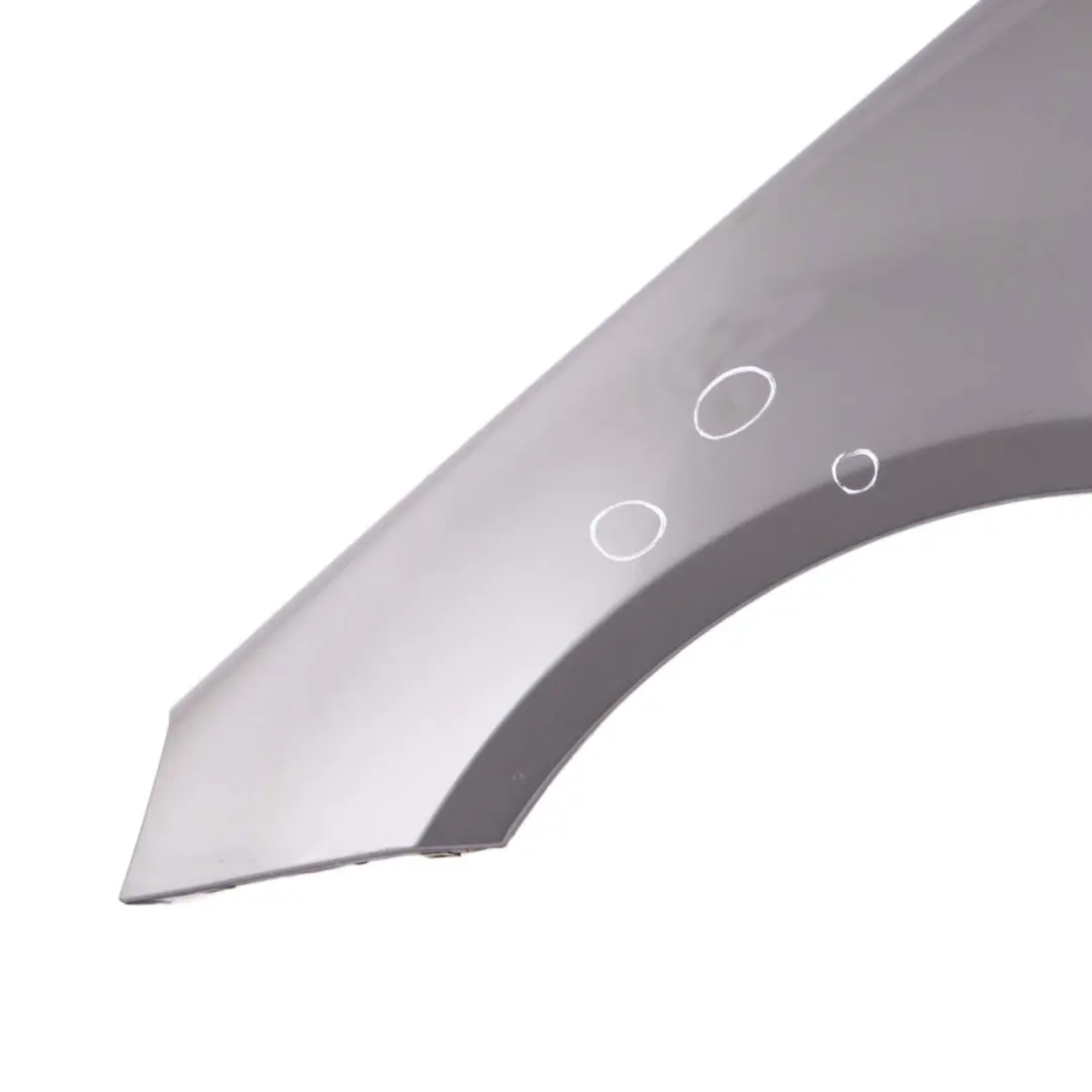  @Mercedes W245 Front Left N/S Side Panel Wing Fender Mountain Grey - 787 - SKU A1698800718-MG - Part number A1698800718