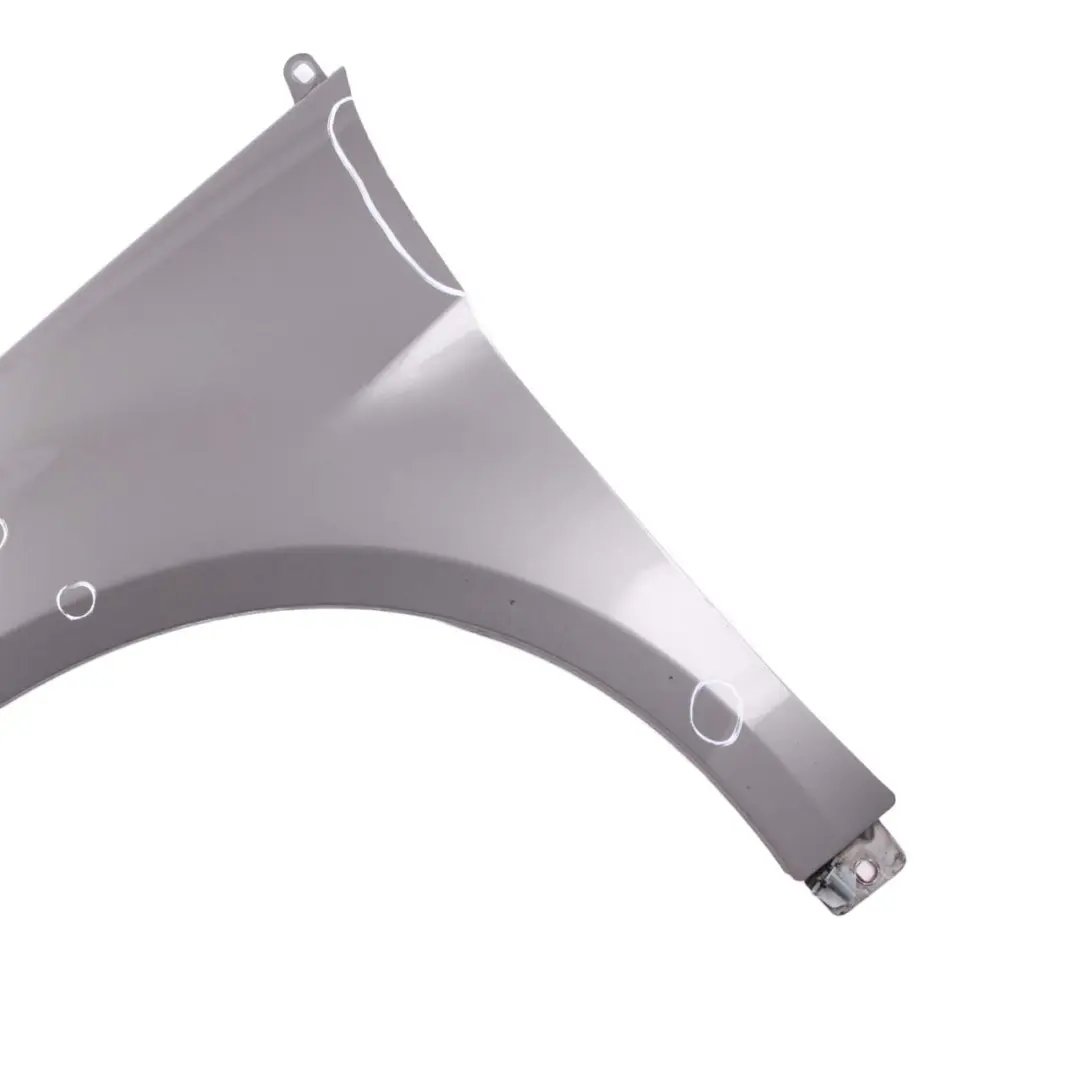  @Mercedes W245 Front Left N/S Side Panel Wing Fender Mountain Grey - 787 - SKU A1698800718-MG - Part number A1698800718