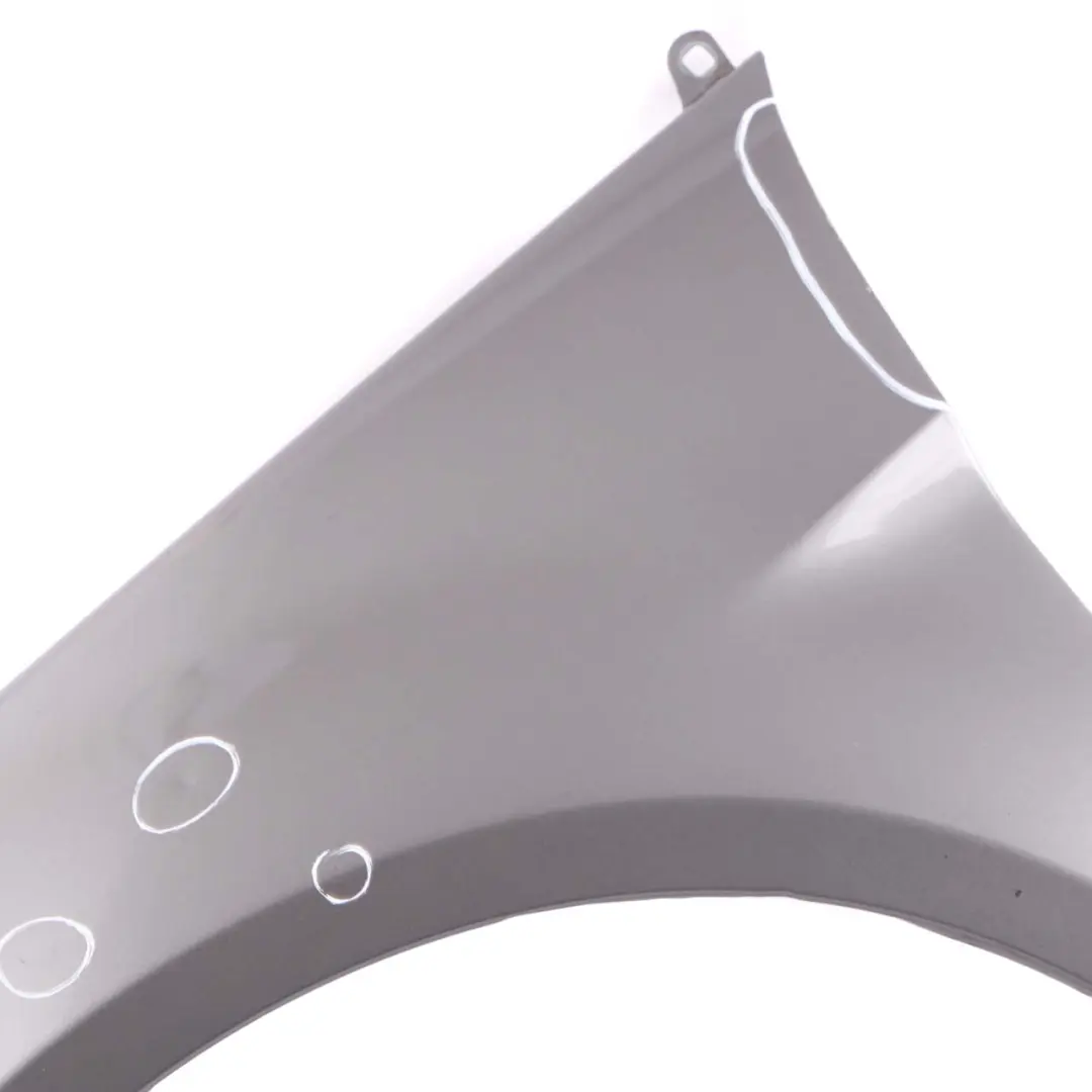  @Mercedes W245 Front Left N/S Side Panel Wing Fender Mountain Grey - 787 - SKU A1698800718-MG - Part number A1698800718