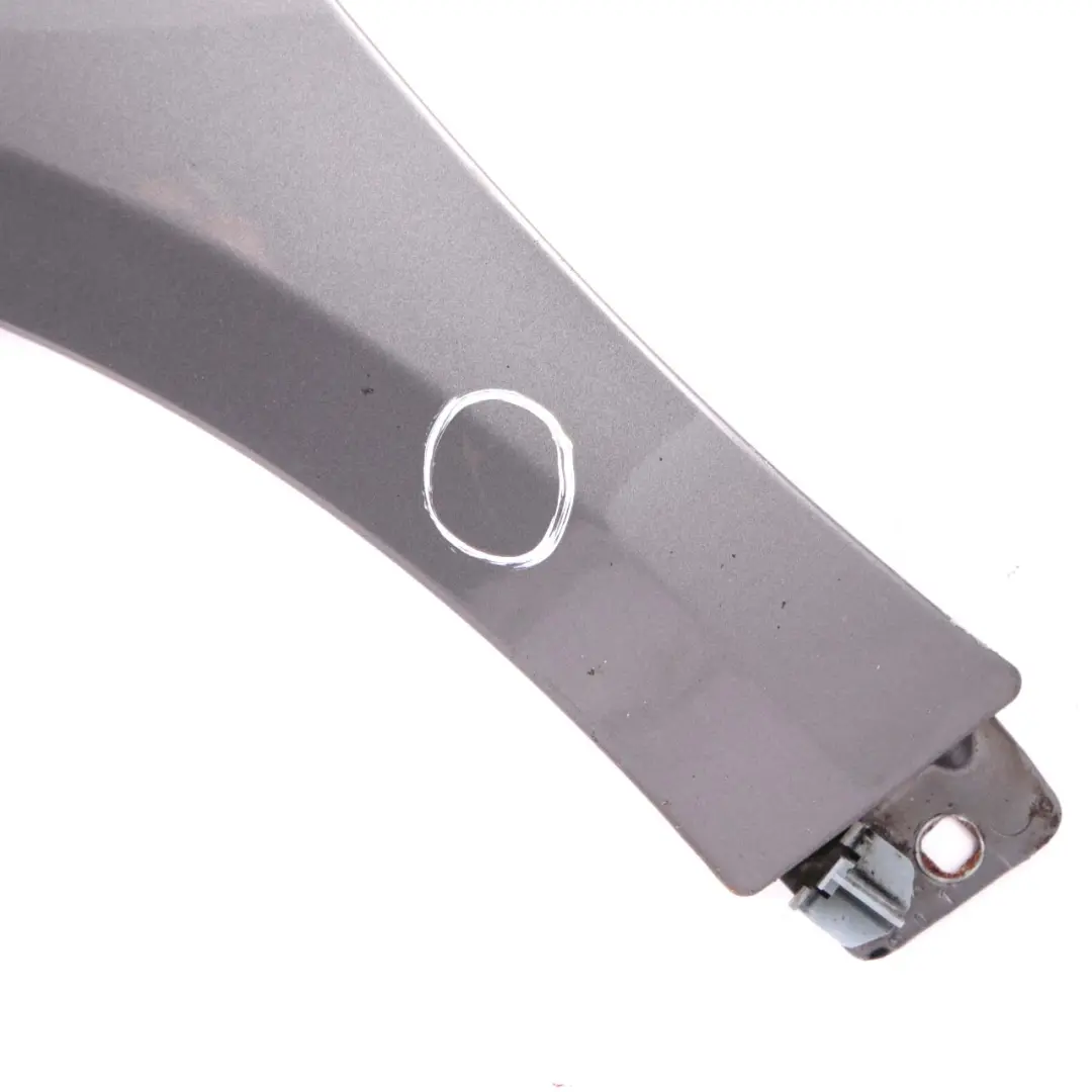  @Mercedes W245 Front Left N/S Side Panel Wing Fender Mountain Grey - 787 - SKU A1698800718-MG - Part number A1698800718