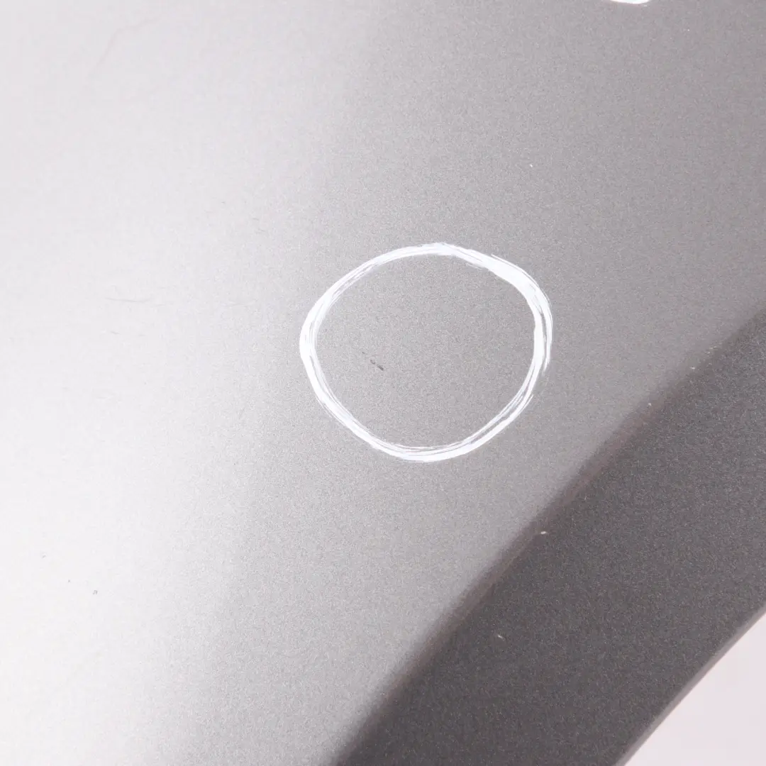 @Mercedes W245 Front Left N/S Side Panel Wing Fender Mountain Grey - 787 to with Part number A1698800718 @Mercedes W245 Front Left N/S Side Panel Wing Fender Mountain Grey - 787 - SKU A1698800718-MG - Part number A1698800718