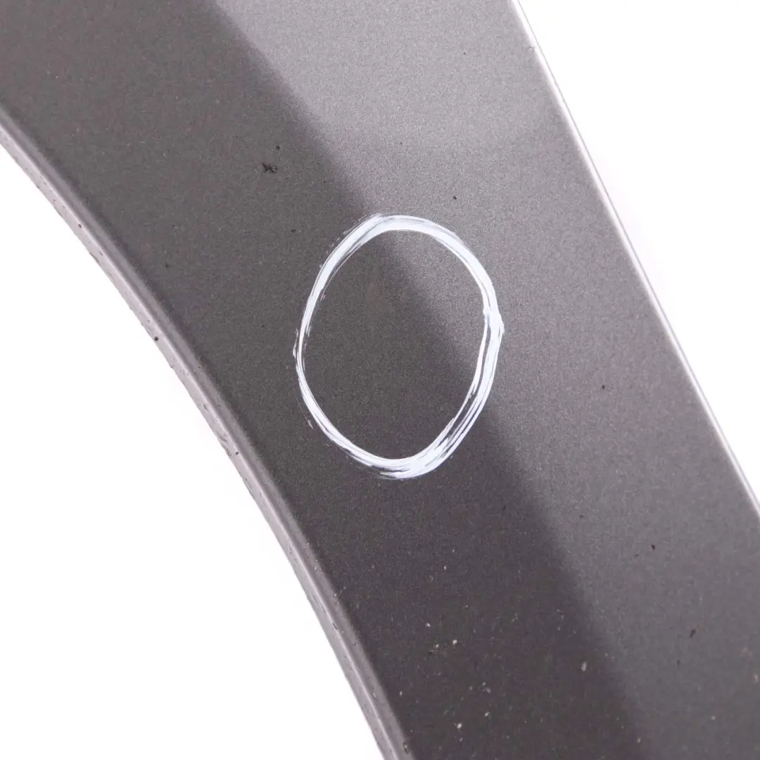  @Mercedes W245 Front Left N/S Side Panel Wing Fender Mountain Grey - 787 - SKU A1698800718-MG - Part number A1698800718