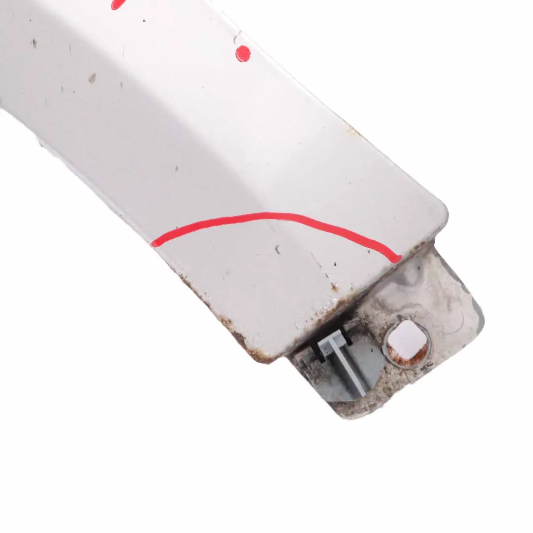 Mercedes W245 Front Left N/S Side Panel Wing Fender Polar Silver Metallic - 761 - SKU A1698800718-PLS - Part number A1698800718