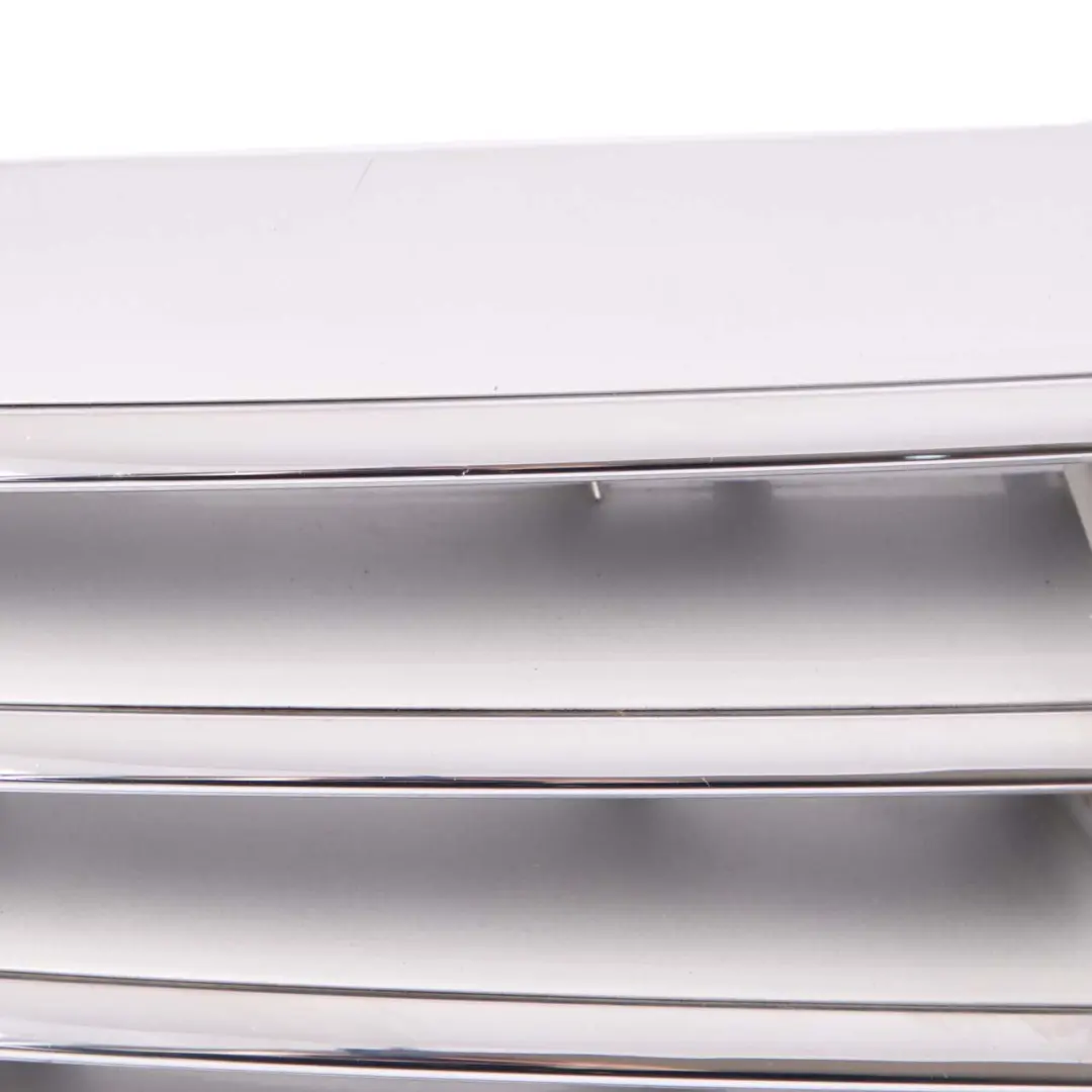 Front Hood Bonnet Radiator Grille Beam Trim Panel Silver Chrome Mercedes W245 - SKU A1698800783-1 - Part number A1698800783