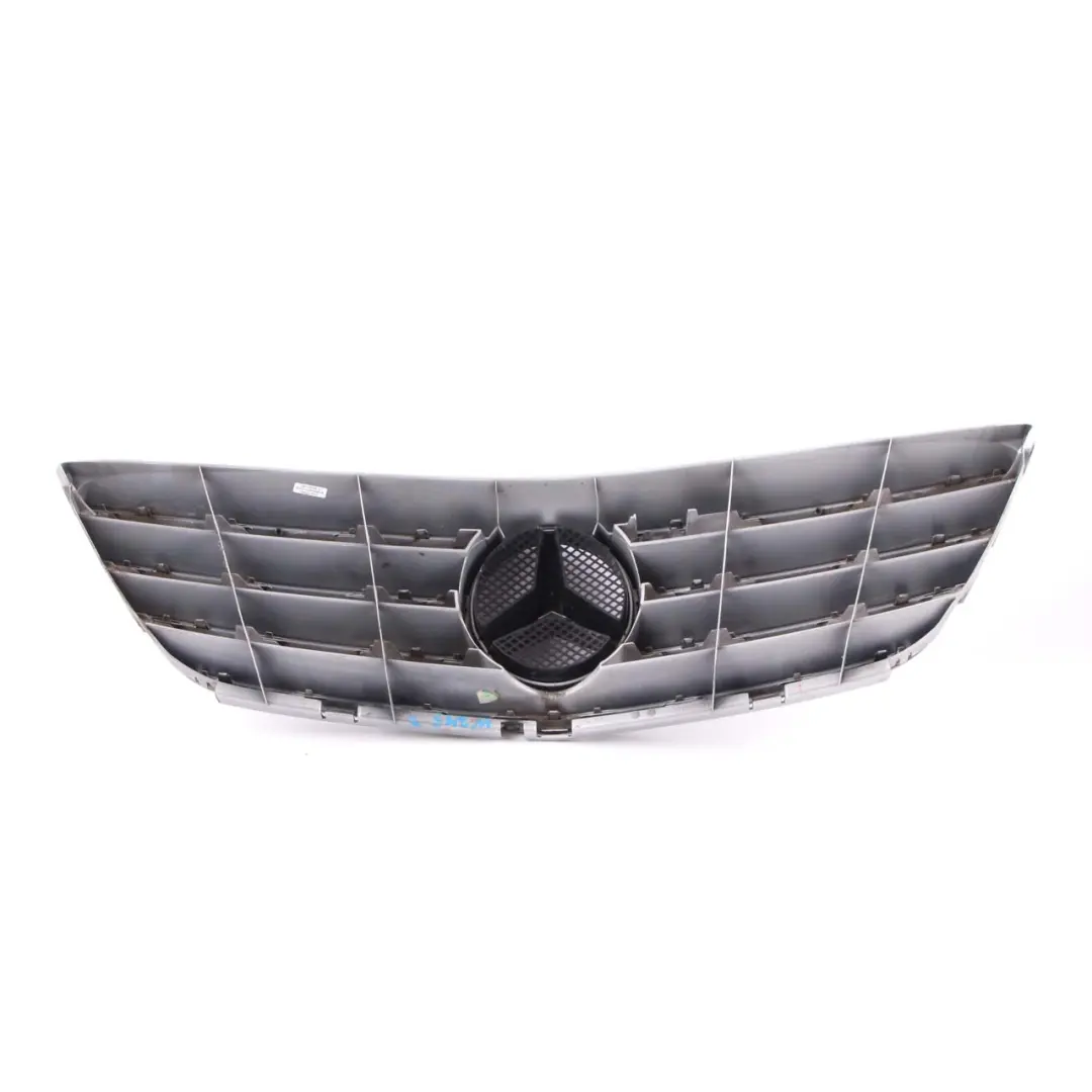 Anteriore Cappuccio Bonnet Radiatore Griglia Fascio Pannello Cromo per Mercedes W245 con numero di parte A1698800783 Mercedes W245 Anteriore Cappuccio Bonnet Radiatore Griglia Fascio Pannello Cromo - SKU A1698800783-1 - Numero di parte A1698800783