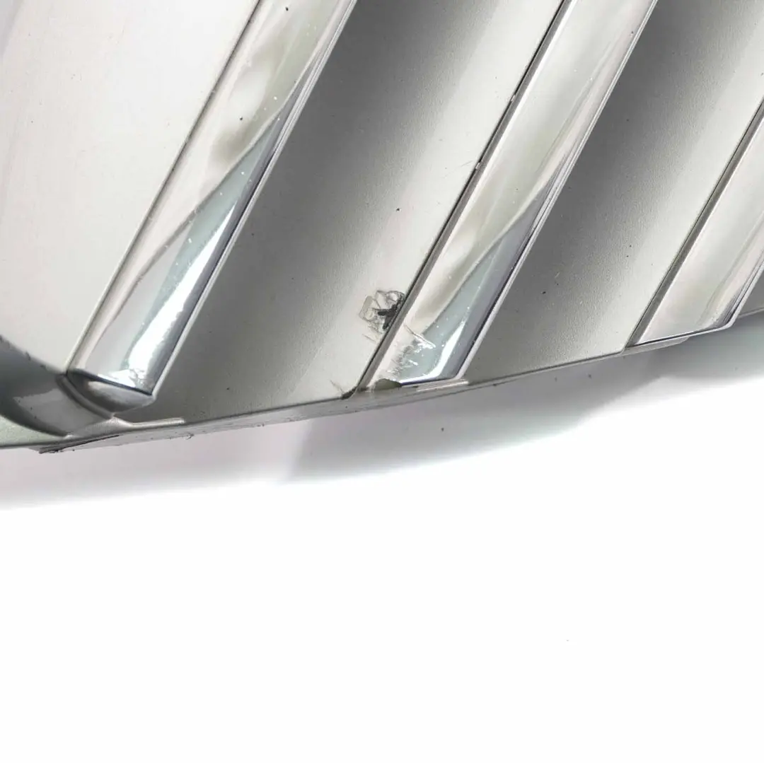 anteriore Bonnet Radiatore Griglia Fascio Pannello Argento Cromo per Mercedes W245 con numero di parte A1698800783 Mercedes W245 anteriore Bonnet Radiatore Griglia Fascio Pannello Argento Cromo - SKU A1698800783-2 - Numero di parte A1698800783